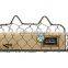 Bottle Cap Wide metal Wire Basket with Screws