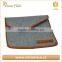 Wholesale gray handmade popular felt laptop bag