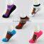 Colourfull Boat Girl Fashion Sock
