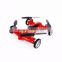 New Arrival Radio Control 4 Axis Model Plane Toy Aircraft, Remote Control Toy Airplane Dual Use Drone For Wholesale