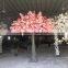 SJ1501032 Indoor ornamental flower tree/artificial cherry plants tree