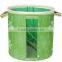 oxford foldable laundry hamper oval laundry basket