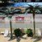 artificial coconut palm tree fiberglass tree sale fake tree outdoor decoration
