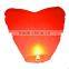 2015 cheap Eco-friendly fire sky lanterns wholesale flying chinese paper Festival Blessing sky lanterns