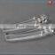 Custom Design China Factory Supply Transparent Clear Furniture Parts Legs