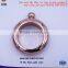 OEM ODM FDA Pass 2.4 oz Stainless Steel Round Hip Flask