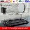2 Tier Dish Rack with Hanging