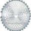 Top grade 65mn grass cutting blade 10inch 40T