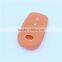3 BTN Car key silicone cover case Fit For Toyota Camry highlander prado