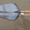 Pointing Brick Trowels with wooden handle