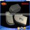 cemented tungsten carbide blank tips insert brazed welding lathe cutting turning tool Type A12 A16 A20 A25 B12 B16 B20 B25 Type