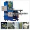 stack and collect paper machine work with folding machine