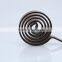 temperature logger thermostat bi metal coil