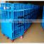 RC-03 powder coated folding storage roll cages
