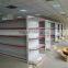 retail shop double side gondola supermarket shelf