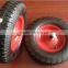 LUG Pattern Wheelbarrow Wheel 4.00-8