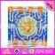 2017 New product kids educational toy wooden magnetic maze puzzles W11H017