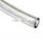 superior pressure resistance pe transparent air tube 1/4''(6.35*4.57mm) used for DM water purifier for polyethylene water hose