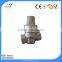 Nickel plated Brass steam pressure reducing valve for hvac system