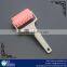 Plastic cake cutter Lattice pastry dough pie crust cutter knife roller/Pastry Lattice Roller cutter of cake tools.