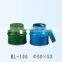 D50x53mm Round Tin Box with reducing lid