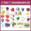 Fashion designed food grade silicone kitchen cooking tools/silicone utensils, kitchen necessary