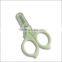 Baby Safety Scissors Factory Price HB-3100 Easy To Control Baby Safety Nail Cutter