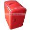 mini home and car fridge
