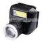 COB Rechargeable Led Headlamp, Household Emergency Camping Headlight