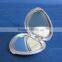 Promotional Customized Logo Plastic Dubble Mirror
