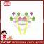 Sweet Windmill Shape Soft Jelly Lollipop Candy