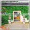 Outdoor artificial grass wall grass wall plant wall