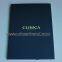 video brochure 4.3'' a5 size digital video brochure for business card