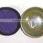 High Quality Handmade in Neapl Solar Plexus Chakra Tibetan Singing Bowl