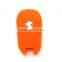 Shenzhen super quality manufacturer silicone key covers remote car key case for Peugeot 3008