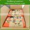 custmize size natural BBQ skewer wooden