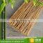 rolled up high quality natural eco-friendly decorative Reed fence decorative indoor fencing