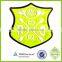 Hgh density Fashion New products letter reflective patches