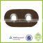 2015 newly Cheapest Genuine Leather Cord Stoppers