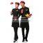 custom factory price 5 star restaurant staffs hotel uniforms ,receptionist uniforms for waitress