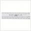 Kearing Aviation Supplies Flexible Plastic NM Scale Ruler for Pilot Flight Training #KNM-6