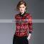 Maxnegio blouse designs for office open hot sexy girl photo chiffon blouse women top designer blouse back neck designs