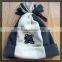 promotional windproof cute polar fleece knit bear hat factory