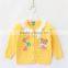 Girls lace decorated sweater knitted designs pictures