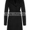 Women Russian Long Winter Coat,Women Wool Coat