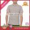 Men's Bodybuilding soft cottonpolo t-shirt wholesale OEM supplier in China