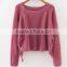 EY0863S New Style Fashion Young Women Pure Color Pullover Sweater
