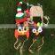 Multicolor Baby Hat for Holiday Owl Hat Cap With Ear Flap Animal Style Infant Toddler Holiday Handmade Hat For Girls and Boys
