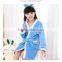 china supplier hoooded baby towel evening dress