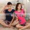 2015 wholesale fashion couple pajamas